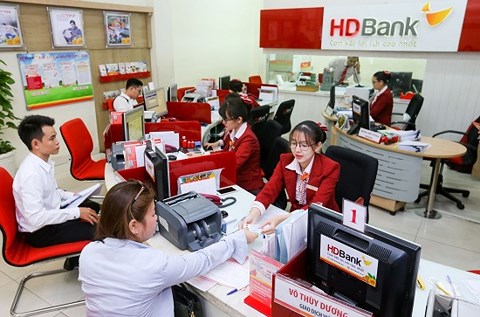 Được hoàn tiền khi dùng thẻ HDbank mua vé Vietjet